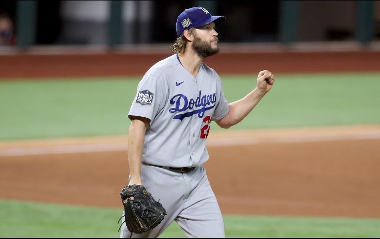 Rays vs Dodgers. Un triunfo más y el elusivo séptimo campeonato será para la novena de Los Ángeles. AFP / ARCHIVO