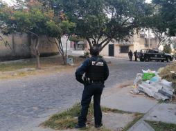 El caso fue notificado al Ministerio Público para las investigaciones correspondientes. ESPECIAL