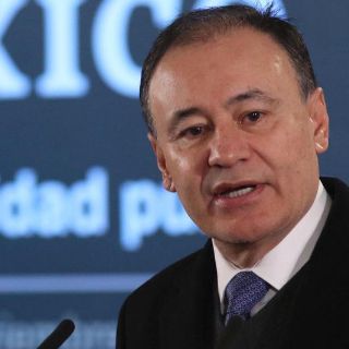 Alfonso Durazo formaliza su renuncia como secretario de Seguridad