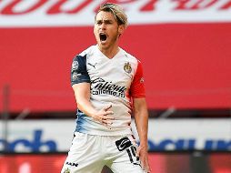 ''Va a ser un partido complicado, pero traemos un buen equipo que podemos pelear en donde sea'', dice ''El Canelo'', previo el duelo ante Pumas. IMAGO7