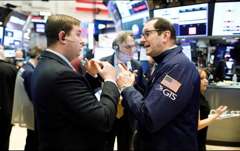 La mayoría de los sectores cerraron en rojo, encabezados por el industrial, el financiero y el energético. EFE/ARCHIVO