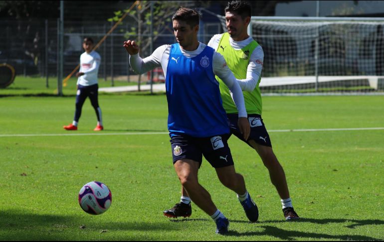 De momento Chivas se encuentra en la posición número nueve de la tabla general. TWITTER / @Chivas
