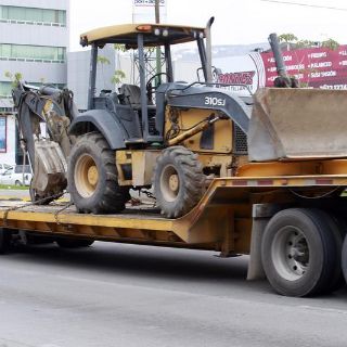 Crece importación de vehículos pesados usados