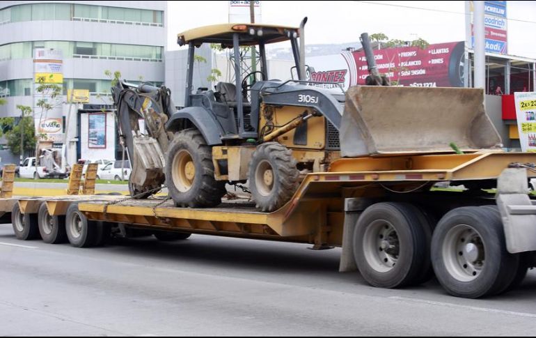 El 91% de las unidades que se importaron entre 2009 y 2020 tienen más de 10 años de antigüedad. EL INFORMADOR/ARCHIVO
