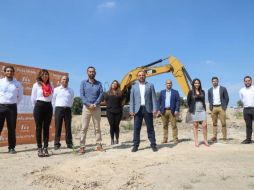 Inicia construcción del desarrollo Thálatha by marhnos, ubicado en Guadalajara