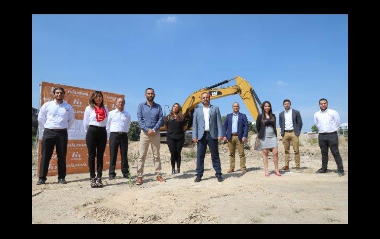 Inicia construcción del desarrollo Thálatha by marhnos, ubicado en Guadalajara