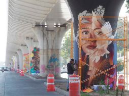 Concluyen intervenciones de Traza en Línea 3 del Tren Ligero