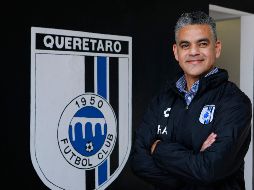REGRESA. Altamirano regresará a donde hizo sus pininos como director técnico, ya que dirigió los equipos filiales de los Gallos en Sub-17, Liga Premier, además de ser auxiliar de Jaime Lozano en el primer equipo. IMAGO7