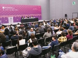 Plataforma. Las actividades de la FIL y otros eventos culturales de la UdeG serán transmitidos por www.udeg3d.com. CORTESÍA• FIL