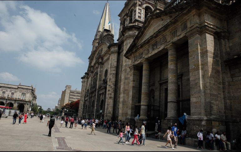 Los gobernadores de Jalisco, Aguascalientes, Nuevo León, Guanajuato, Michoacán y Coahuila han propuesto consultar a la ciudadanía sobre la relación con la Federación EL INFORMADOR/G. Gallo