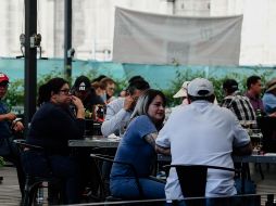 En los últimos días, Jalisco ha registrado casos de COVID-19; cuatro clínicas ya están saturadas. EL INFORMADOR / ARCHIVO