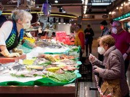 Estas vitaminas pueden consumirse a través de varios alimentos o por suplementos. EFE / ARCHIVO