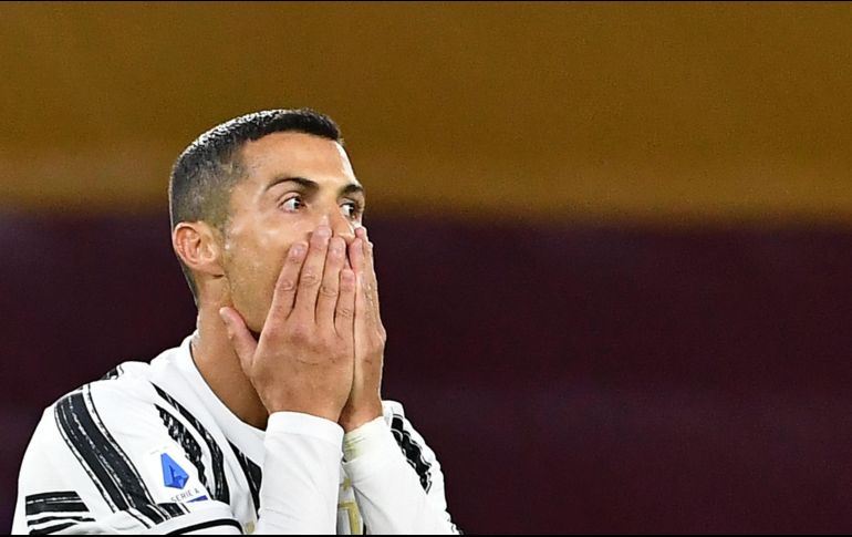 El luso ha estado en cuarentena desde hace dos semanas después de dar positivo a coronavirus en varios exámenes. AFP / ARCHIVO