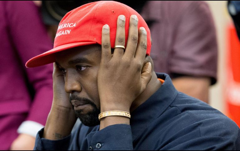 Kanye West aseguró que el jefe de Estado de Haití prometió darle la isla de la Tortuga a él y al inversor Shervin Pishevar. EFE / ARCHIVO