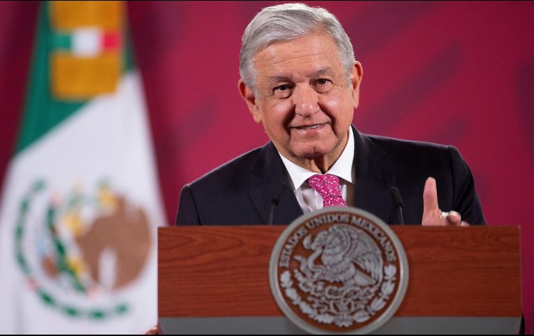 AMLO declara que no se le debe nada a ningún estado e incluso 