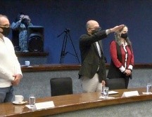 El ex funcionario estatal ocupará el cargo a partir del próximo 1 de noviembre. Cortesía