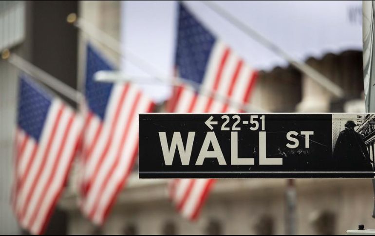 El S&P 500 bajó 3.5%, su tercera caída consecutiva. EFE/ARCHIVO