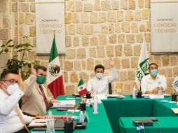 El Consejo Técnico del IMSS aprueba la recepción del Hospital y del predio en el cual se encuentra edificado. ESPECIAL/ Instituto Mexicano del Seguro Social
