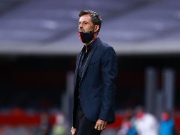 El argentino Diego Cocca, descartó este miércoles que vaya a dejar al Atlas debido a los malos resultados al frente del equipo. Imago7