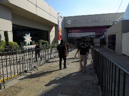 Para este fin de semana no tiene programados eventos y para el siguiente los que se tenían programados serán reagendados. NTX / ARCHIVO