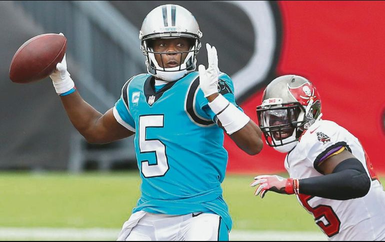 CLAVE. Bridgewater comanda a los Panthers. ESPECIAL