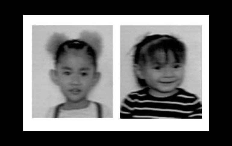 Alondra y Elizabeth Barrientos Rosario fueron vistas por última vez en compañía de una persona del sexo femenino en la colonia Acueducto Guadalupe, alcaldía Gustavo A. Madero. FiscaliaCDMX