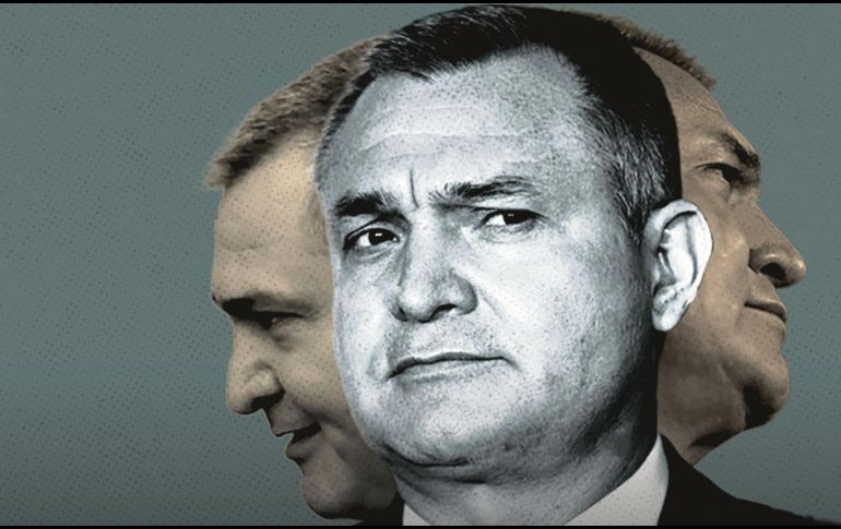 Construcción. En este libro se tejen los hilos de la historia familiar de este político y cómo se abrió paso en las altas esferas del poder. CORTESÍA