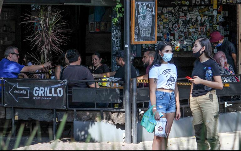 Están prohibidos los festejos con más de 10 personas; piden no hacer fiestas de Halloween. SUN