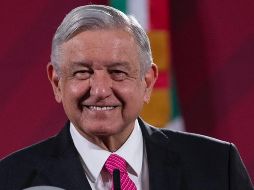 Andrés Manuel López Obrador, Presidente de México. EL INFORMADOR/ARCHIVO