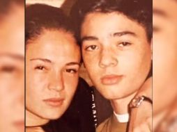 Hasta el momento no se tiene una resolución de la causa de muerte de Rolando, quien fue encontrado con un disparo en el pecho. INSTAGRAM / @yolandaamor