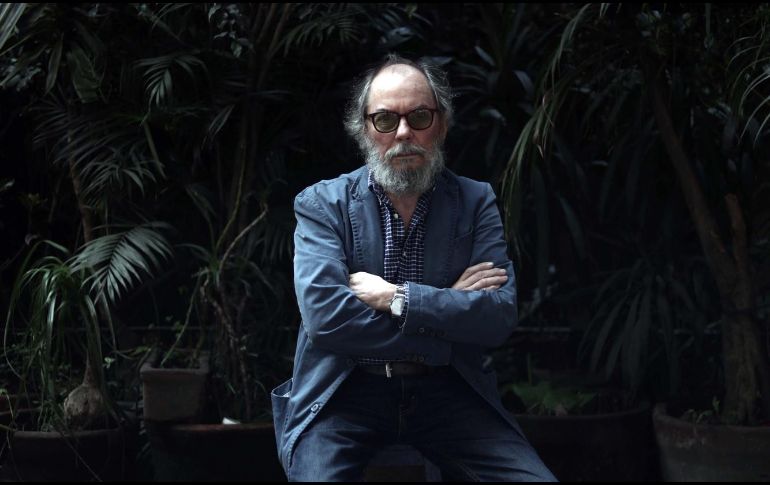 Rivera expuso en el Palacio de Bellas Artes y fue reconocido en China con el Primer Premio en la II Bienal de Beijing. SUN / ARCHIVO