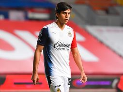 Pese a la racha que atraviesa, ''JJ'' es el mejor goleador con el que cuenta Chivas, pues acumula cinco anotaciones hasta la fecha 15. IMAGO7