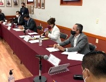 La presidencia de la Comisión de Responsabilidades había propuesto desechar el dictamen para en su lugar dar vista al Órgano Interno de Control del TJAEJ. TWITTER/ @LegislativoJal