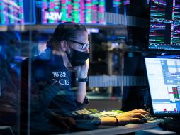 El promedio industrial Dow Jones ganó 139 unidades. AP/NYSE/ARCHIVO