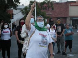 Los afectados señalan que fuera de la Zona Metropolitana de Guadalajara (ZMG) el olvido de los desaparecidos es peor. EL INFORMADOR/F. Atilano