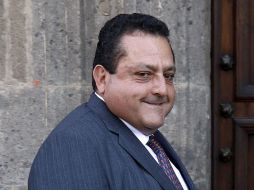 Carlos Mendoza Davis informó que se encuentra en aislamiento domiciliario. NTX/ARCHIVO