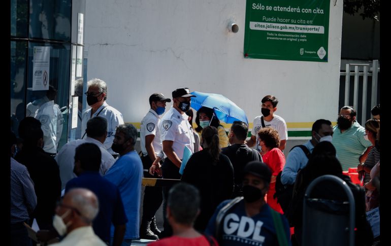 EL INFORMADOR/G. Gallo