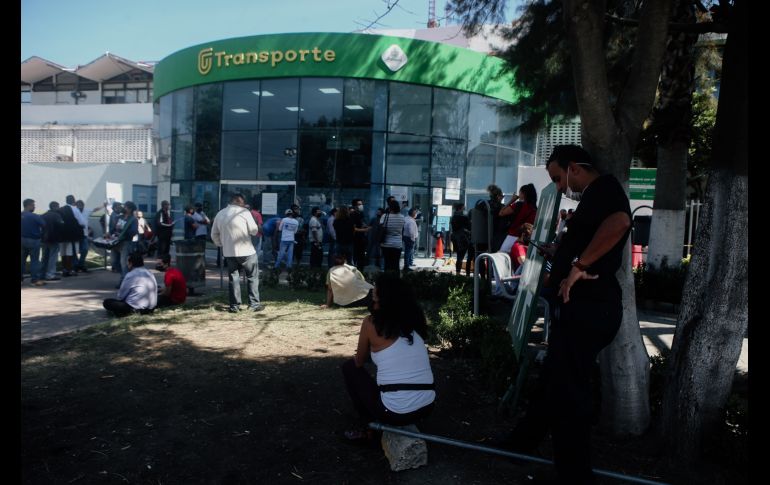 EL INFORMADOR/G. Gallo