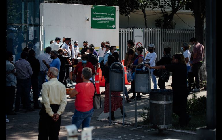 EL INFORMADOR/G. Gallo