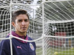 Isaac Brizuela. Las actuaciones del jugador han resultado determinantes en el equipo. EFE/ARCHIVO