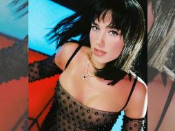 Dua Lipa regresa a los escenarios con "Studio 2054"