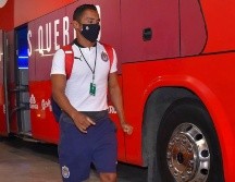 Vucetich recibió con agrado la noticia de la recuperación del 