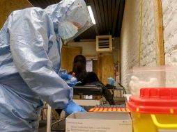 Autoridades contabilizan mil 333 casos activos en el estado. EFE/ARCHIVO