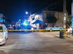 Una mujer recibió varios impactos de bala en el abdomen; se reporta en estado grave. ESPECIAL