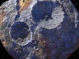 El valor de sus metales es tal que supera con creces el de la Tierra. NASA