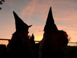 Halloween no estuvo vinculado siempre a brujas y monstruos. GETTY IMAGES