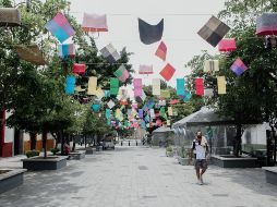 La mejora en la caída del PIB se dio gracias a la flexibilización de las restricciones sanitarias adoptadas por la pandemia. EL INFORMADOR / ARCHIVO