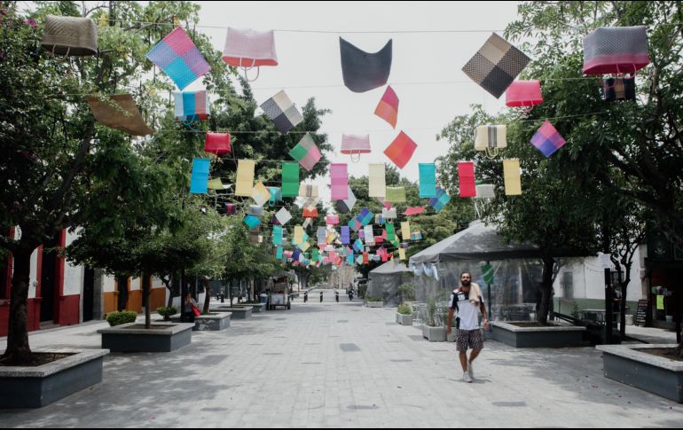 La mejora en la caída del PIB se dio gracias a la flexibilización de las restricciones sanitarias adoptadas por la pandemia. EL INFORMADOR / ARCHIVO