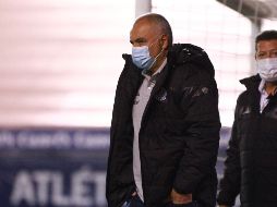 Vázquez se convirtió en el séptimo timonel en ser cesado en este Guard1anes 2020. IMAGO7