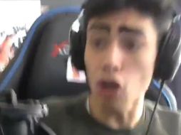 El audiovisual que se hizo viral en las redes sociales dura apenas 38 segundos. ESPECIAL